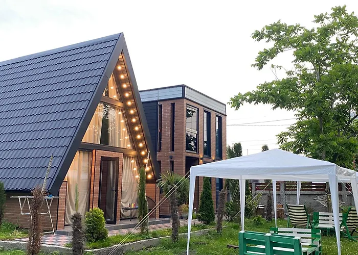 Bondo\'S Cottage